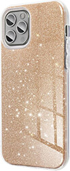 SHINING CASE FOR IPHONE 16 GOLD