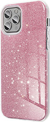 SHINING CASE FOR IPHONE 16 PINK
