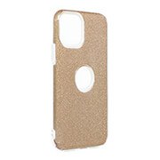 SHINING CASE FOR IPHONE 16 PRO GOLD