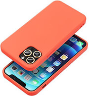 OEM SILICONE CASE FOR IPHONE 16 PLUS PEACH