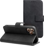 TENDER BOOK CASE FOR IPHONE 16 PRO MAX BLACK