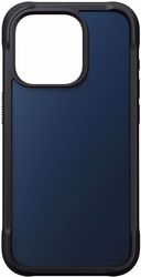 NOMAD NOMAD RUGGED CASE ATLANTIC BLUE FOR IPHONE 15 PRO MAX