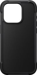 NOMAD NOMAD RUGGED CASE BLACK FOR IPHONE 15 PRO