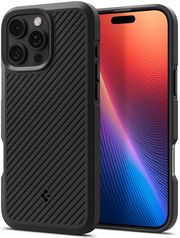 SPIGEN SPIGEN CORE ARMOR MATTE BLACK FOR IPHONE 16 PRO MAX