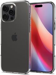 SPIGEN CRYSTAL FLEX CRYSTAL CLEAR FOR IPHONE 16 PRO