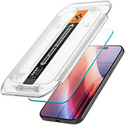 SPIGEN GLASS TR EZ FIT 2 PACK TRANSPARENCY FOR IPHONE 16 PRO