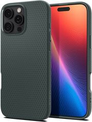 SPIGEN LIQUID AIR ABYSS GREEN FOR IPHONE 16 PRO
