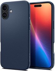 SPIGEN SPIGEN LIQUID AIR NAVY BLUE FOR IPHONE 16 PLUS