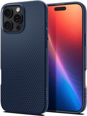 SPIGEN LIQUID AIR NAVY BLUE FOR IPHONE 16 PRO MAX