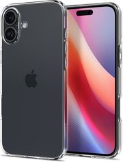 SPIGEN LIQUID CRYSTAL CRYSTAL CLEAR FOR IPHONE 16