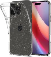 SPIGEN LIQUID CRYSTAL GLITTER CRYSTAL QUARTZ FOR IPHONE 16 PRO