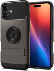 SPIGEN SPIGEN SLIM ARMOR MAGSAFE GUNMETAL FOR IPHONE 16