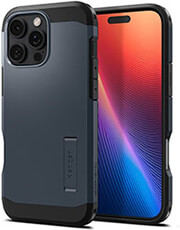 SPIGEN SPIGEN TOUGH ARMOR MAGSAFE METAL SLATE FOR IPHONE 16 PRO