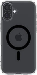 SPIGEN SPIGEN ULTRA HYBRID MAGSAFE BLACK FOR IPHONE 16 PLUS
