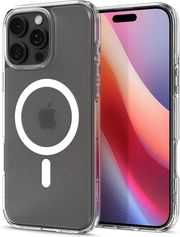 SPIGEN ULTRA HYBRID MAGSAFE FROST CLEAR FOR IPHONE 16 PRO