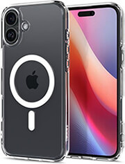 SPIGEN ULTRA HYBRID MAGSAFE WHITE FOR IPHONE 16 PLUS