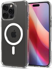 SPIGEN ULTRA HYBRID MAGSAFE WHITE FOR IPHONE 16 PRO