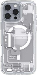 SPIGEN ULTRA HYBRID MAGSAFE ZERO ONE WHITE FOR IPHONE 16 PRO MAX