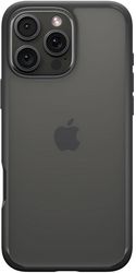 SPIGEN ULTRA HYBRID MATTE BLACK FOR IPHONE 16 PRO MAX