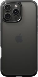 SPIGEN SPIGEN ULTRA HYBRID MATTE BLACK FOR IPHONE 16 PRO