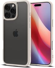 SPIGEN ULTRA HYBRID NATURAL TITANIUM FOR IPHONE 16 PRO