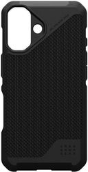 UAG UAG METROPOLIS LT MAGSAFE KEVLAR BLACK FOR IPHONE 16