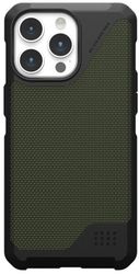 UAG UAG METROPOLIS LT MAGSAFE KEVLAR OLIVE FOR IPHONE 16 PRO MAX