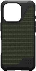 UAG METROPOLIS LT MAGSAFE KEVLAR OLIVE FOR IPHONE 16 PRO