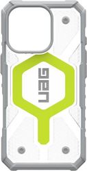UAG PATHFINDER CLEAR MAGSAFE ACTIVE NEON FOR IPHONE 16 PRO