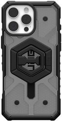 UAG PATHFINDER CLEAR MAGSAFE ASH/BLACK STAND FOR IPHONE 16 PRO MAX
