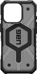 UAG UAG PATHFINDER CLEAR MAGSAFE ASH FOR IPHONE 16 PRO