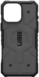 UAG UAG PATHFINDER MAGSAFE SILVER FOR IPHONE 16 PRO MAX