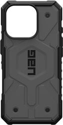 UAG UAG PATHFINDER MAGSAFE SILVER FOR IPHONE 16 PRO