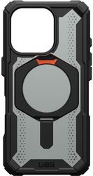 UAG PLASMA XTE MAGSAFE BLACK/ORANGE FOR IPHONE 16 PRO