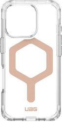 UAG UAG PLYO MAGSAFE ICE/ROSE GOLD FOR IPHONE 16 PRO MAX