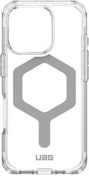 UAG PLYO MAGSAFE ICE/SILVER FOR IPHONE 16 PRO