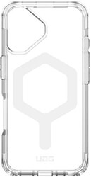 UAG PLYO MAGSAFE ICE/WHITE FOR IPHONE 16