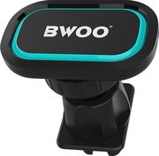 BWOO BWOO MAGNETIC CAR MOUNT BO-ZJ81 WITH CABLE CLIP FOR GRILLE