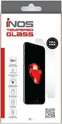 INOS TEMPERED GLASS FULL FACE INOS 0.33MM REALME 8I BLACK