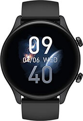 ZEBLAZE SMARTWATCH ZEBLAZE BTALK 3 PLUS 1.39 WITH HEART RATE BLACK