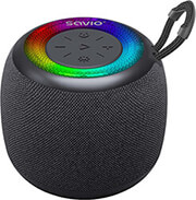 SAVIO SAVIO BS-041 BLUETOOTH SPEAKER BLACK 5W