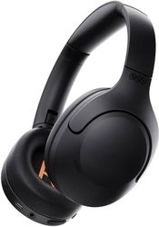 QCY QCY H3 LITE HEADSET BLACK - ANC NOISE CANCELING 40MM DRIVERS 68MS LATENCY - 60H BATTERY