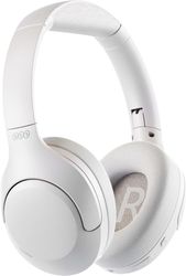 QCY QCY H3 LITE HEADSET WHITE - ANC NOISE CANCELING 40MM DRIVERS 68MS LATENCY - 60H BATTERY