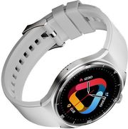 QCY WATCH GT2 S3 GRAY - 1,43 HD AMOLED TOUCH 466X466 60HZ ALWAYS ON CALL BT SMART WATCH IPX8