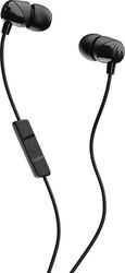 SKULLCANDY SKULLCANDY JIB WITH MIC (S2DUYK-343) BLACK