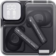 QCY QCY MELOBUDS NEO BLACK TWS BT EARBUDS WITH LED DISPLAY