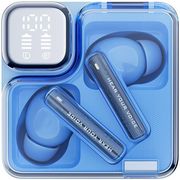 QCY QCY MELOBUDS NEO BLUE TWS BT EARBUDS WITH LED DISPLAY