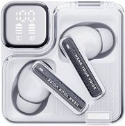 QCY QCY MELOBUDS NEO WHITE TWS BT EARBUDS WITH LED DISPLAY