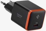 SPIGEN ARCSTATION ESSENTIAL 30W WALL CHARGER BLACK
