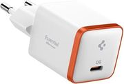 SPIGEN ARCSTATION ESSENTIAL 30W WALL CHARGER WHITE